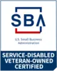 Service-Disabled Veteran-Owned Small Business