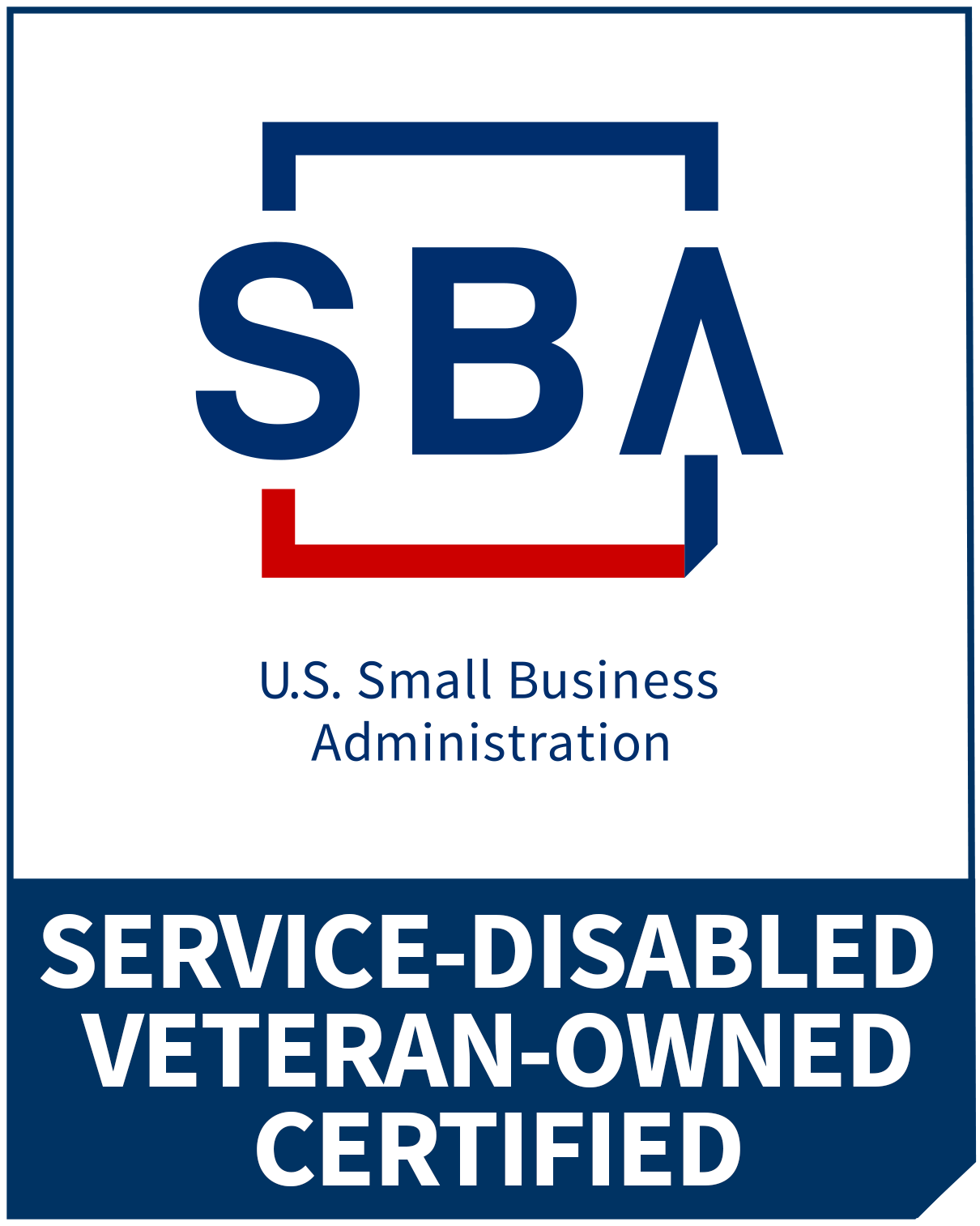 Service-Disabled Veteran-Owned Small Business
